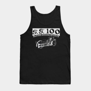 alpine super sport Tank Top